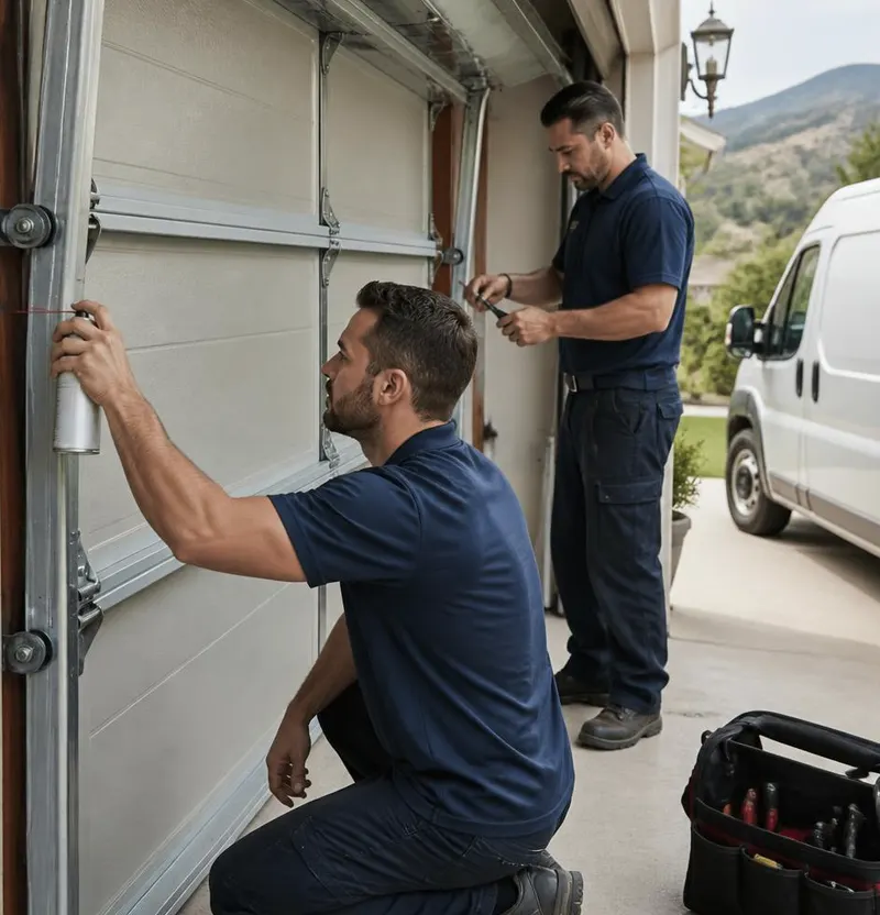 About Longmont Garage Door