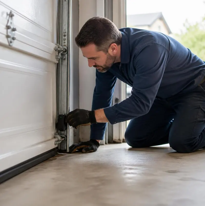 Garage Door Repair in Longmont