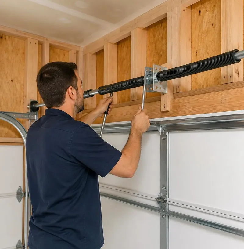 Garage Door Installation in Longmont